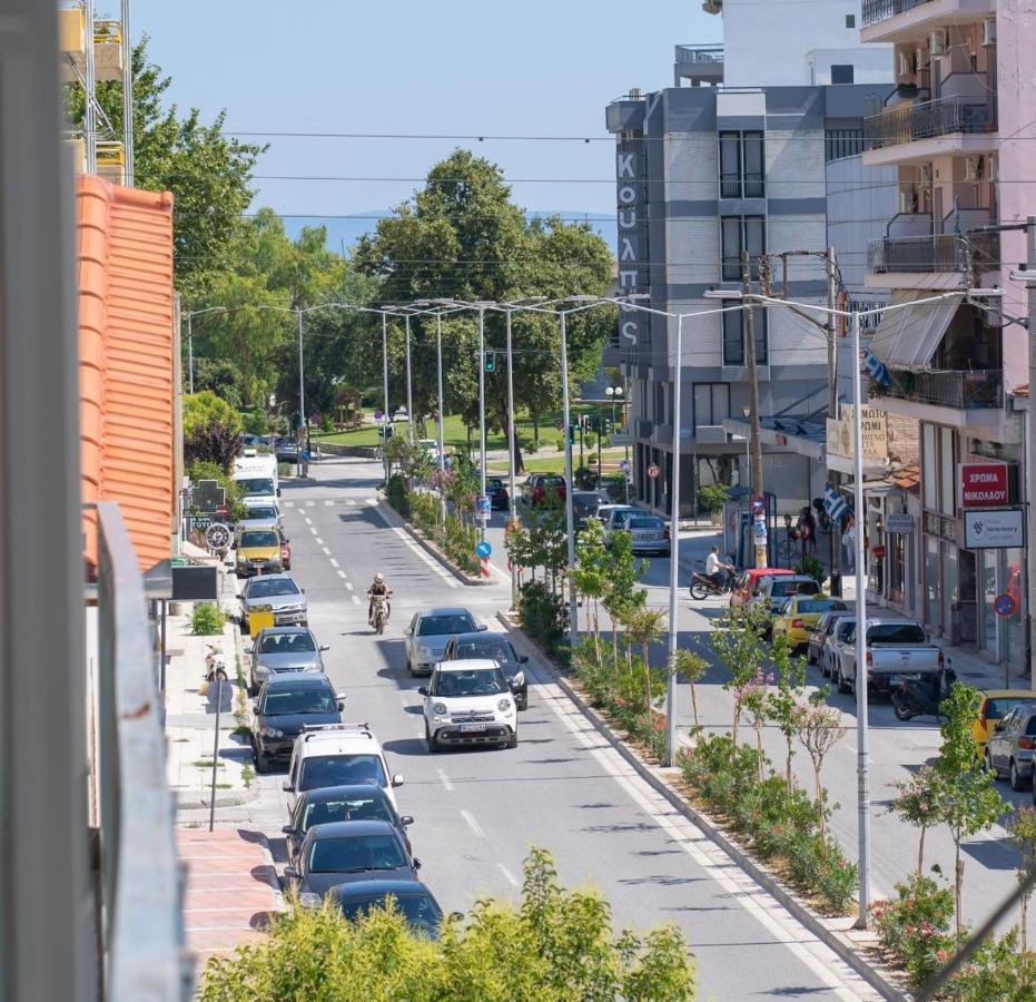 Greg'S Home Volos Exterior foto